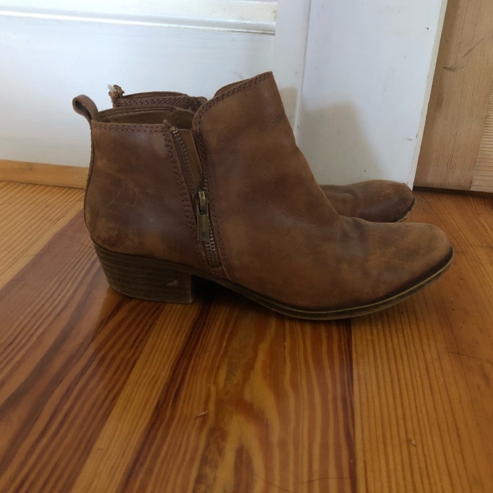 Fall boots - Picture 3 of 4